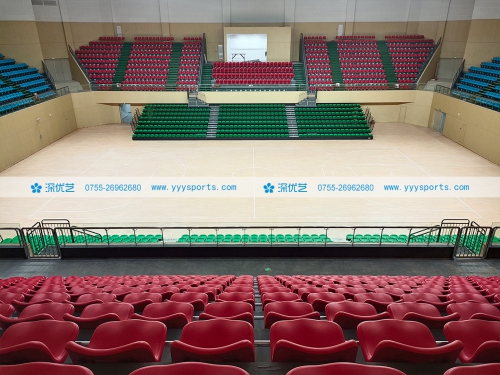 廣東省——清遠連州體育中心（第十六屆省運會場館）